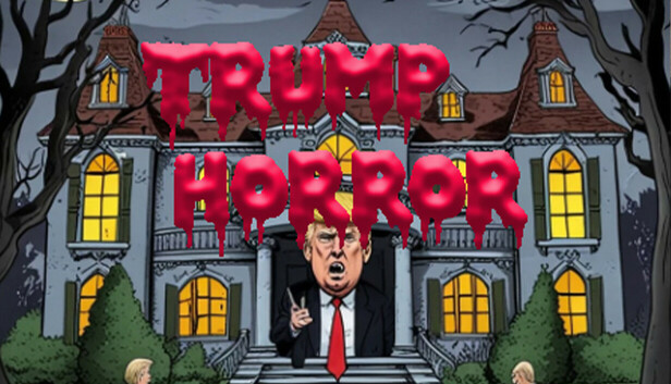 Trump Horror artwork