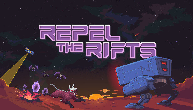 Repel The Rifts artwork