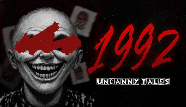 Uncanny Tales: 1992 artwork
