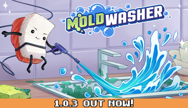 Moldwasher artwork