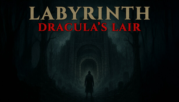 Labyrinth : Dracula's lair artwork