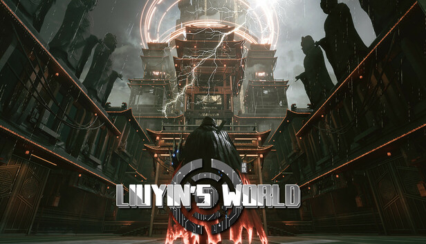 Liuyin's world artwork