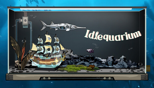 Idlequarium artwork