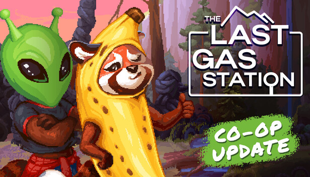 The Last Gas Station artwork