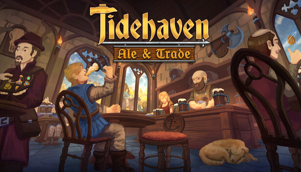Tidehaven: Ale & Trade artwork