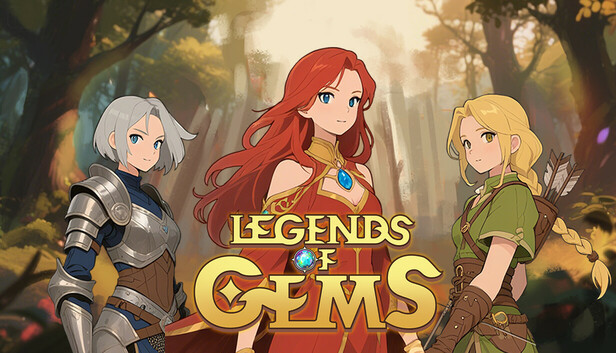 Legends of Gems artwork