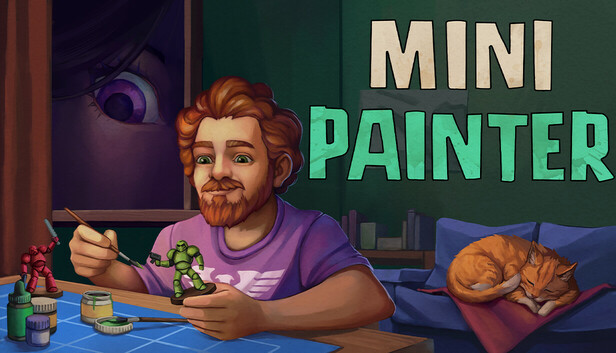Mini Painter artwork
