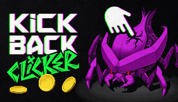 Kickback Clicker artwork