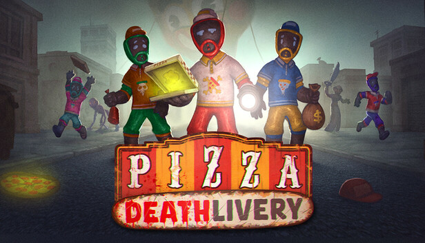 Pizza Deathlivery artwork
