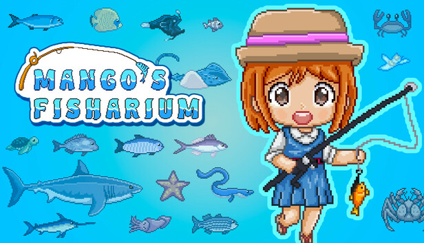 Mango's Fisharium artwork