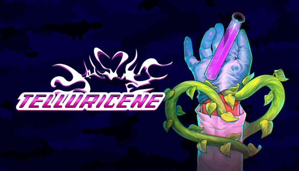TELLURICENE artwork