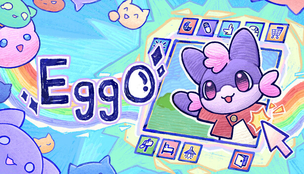 Eggo artwork