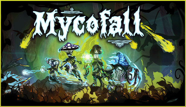 Mycofall artwork