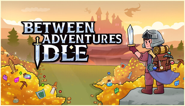 Between Adventures IDLE artwork