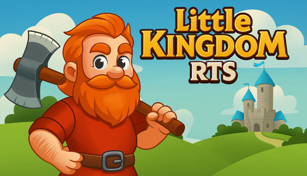 Little Kingdom RTS artwork
