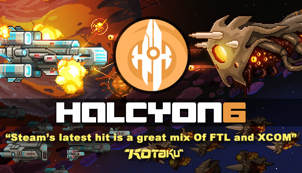 Halcyon 6: Starbase Commander artwork