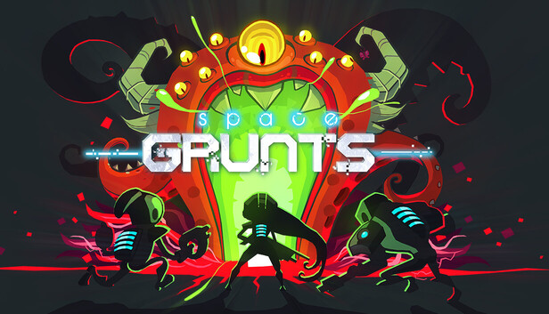 Space Grunts artwork
