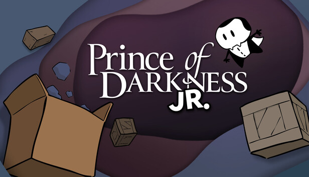 Prince of Darkness Jr. artwork