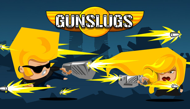 Gunslugs artwork