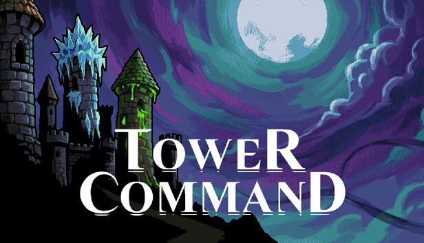 Tower Command artwork