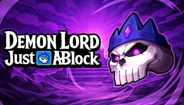 Demon Lord: Just a Block artwork