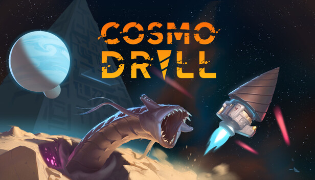 Cosmodrill artwork