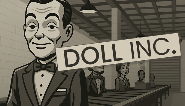 DOLL INC artwork