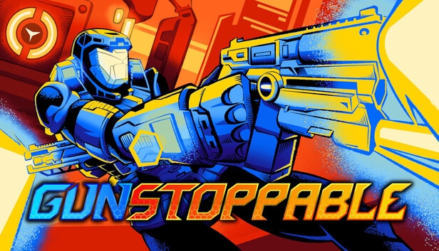 Gunstoppable artwork