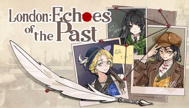 London: Echoes of the Past artwork