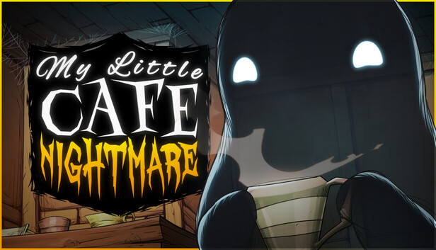 My Little Cafe Nightmare artwork