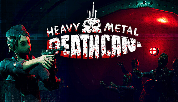 Heavy Metal Death Can artwork