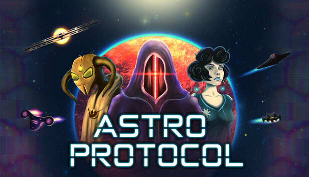 Astro Protocol artwork