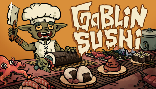 Goblin Sushi artwork