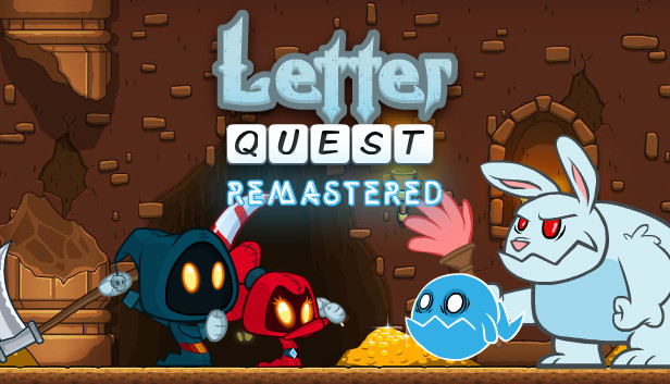 Letter Quest: Grimm's Journey Remastered artwork