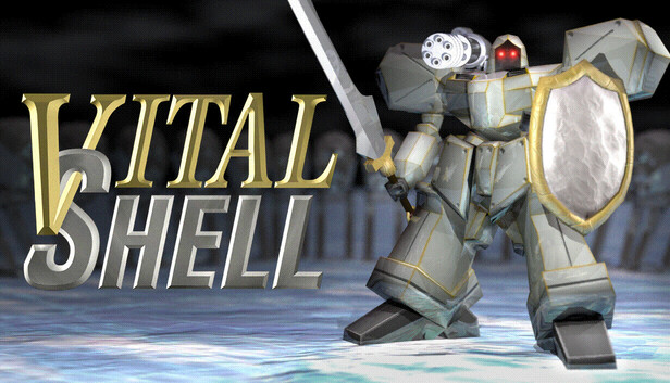 Vital Shell artwork