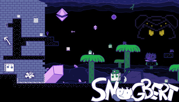 Snogbert artwork
