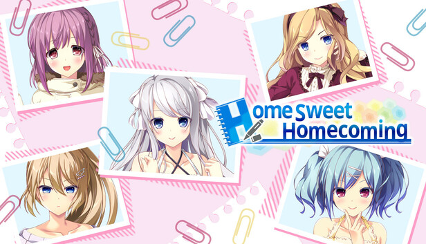Home Sweet Homecoming artwork