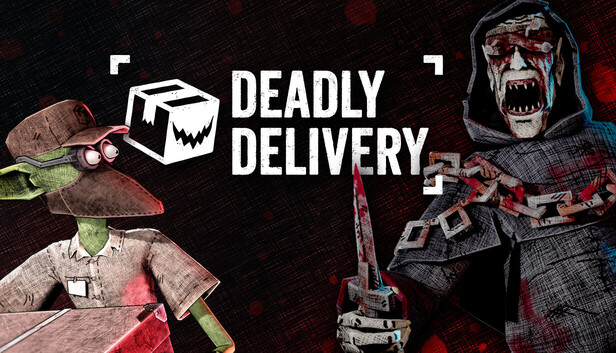Deadly Delivery artwork