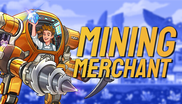 Mining Merchant artwork