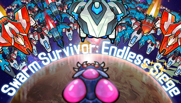 Swarm Survivor: Endless Siege artwork