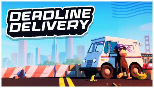 DEADLINE DELIVERY artwork