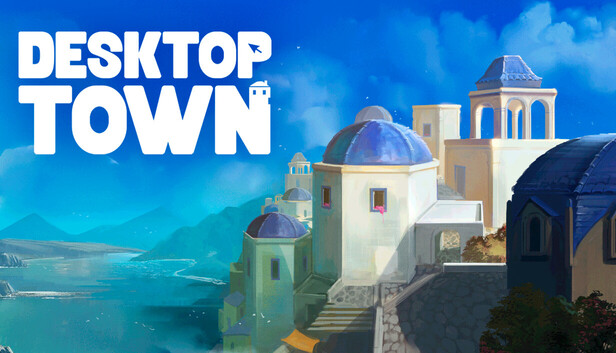 Desktop Town artwork