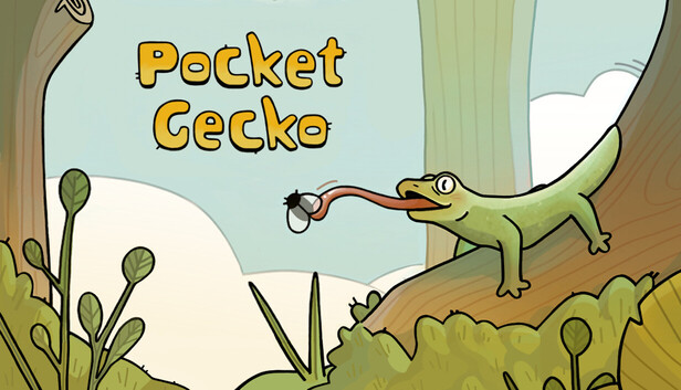 Pocket Gecko artwork
