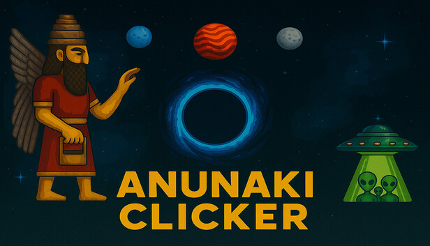 Anunaki Clicker artwork