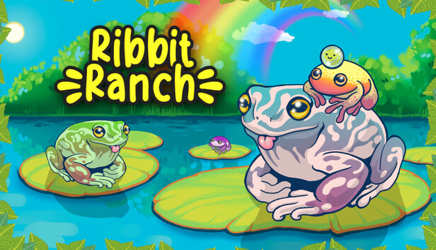 Ribbit Ranch artwork
