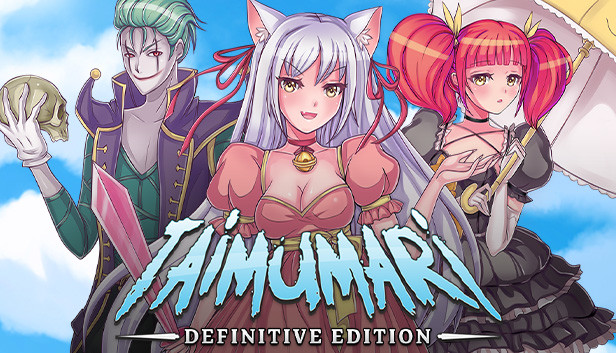 Taimumari: Definitive Edition artwork