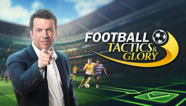 Football, Tactics & Glory artwork