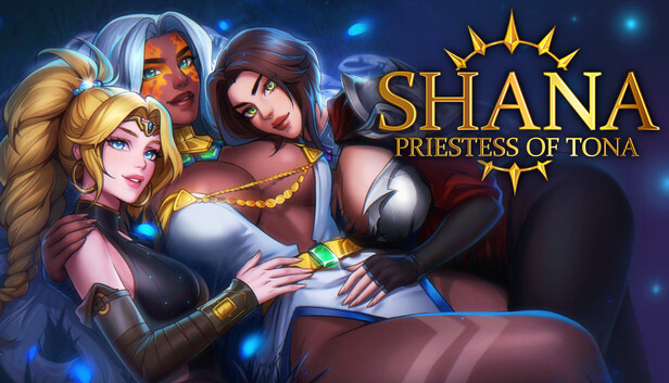 Shana - Priestess of Tona artwork