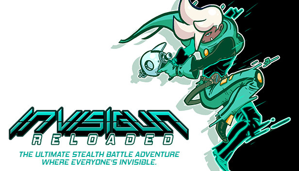 Invisigun Reloaded artwork