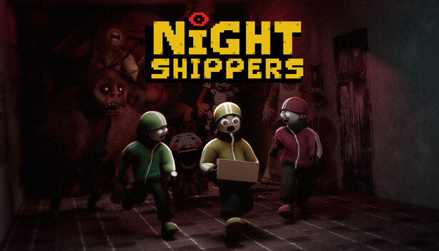 Night Shippers artwork